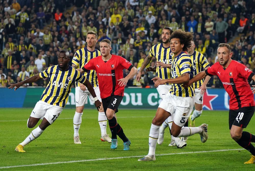 Fenerbahçe’den muhteşem dönüş! 3-0'dan 3-3 yaptı