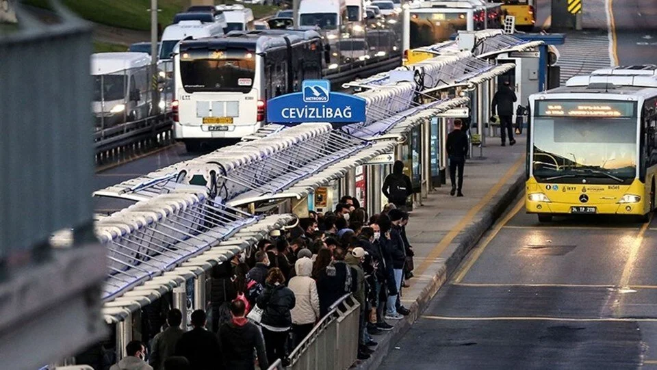 İstanbul’da “Pazartesi” alarmı