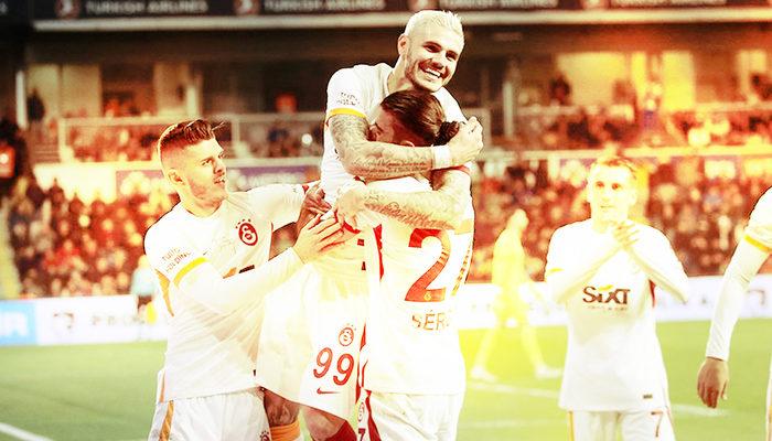 Galatasaray'dan son 17 sezonun en iyi deplasman performansı