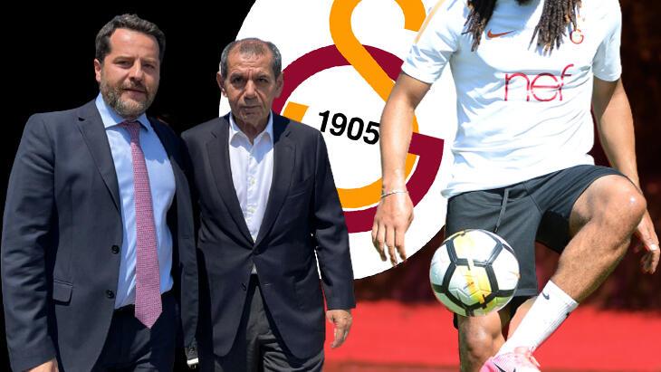 Galatasaray, yıldız futbolcunun menajeri ile İstanbul'da görüştü! İşte sözleşme detayları