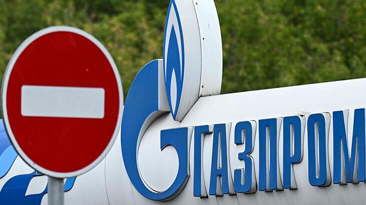 Gazprom gaz akışını süresiz olarak durdurduğunu açıkladı