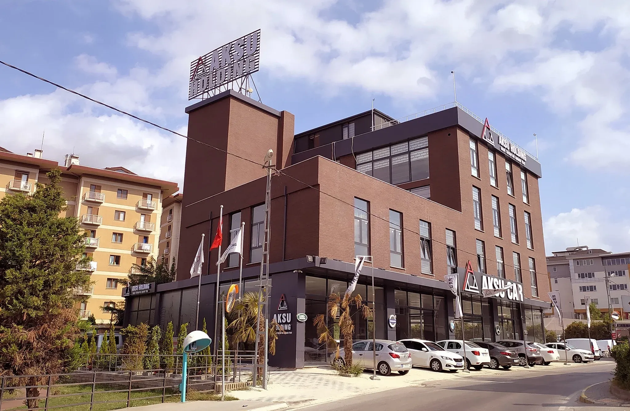 Çekmeköy'deki Holding İflas Etti