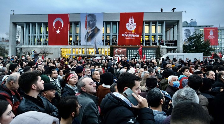  İBB'ye 'terör' soruşturması: Bakanlık raporu Başsavcılığa teslim edildi!