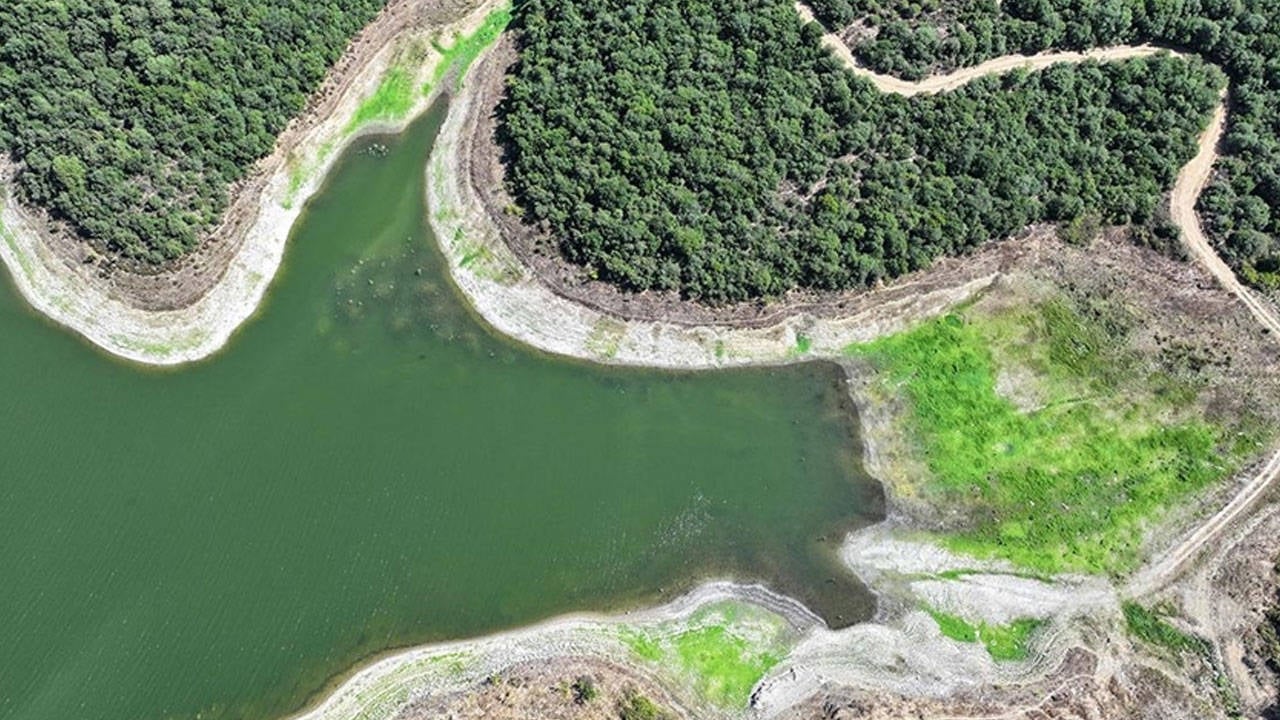 İSKİ açıkladı: İstanbul'da barajların doluluk oranında son durum