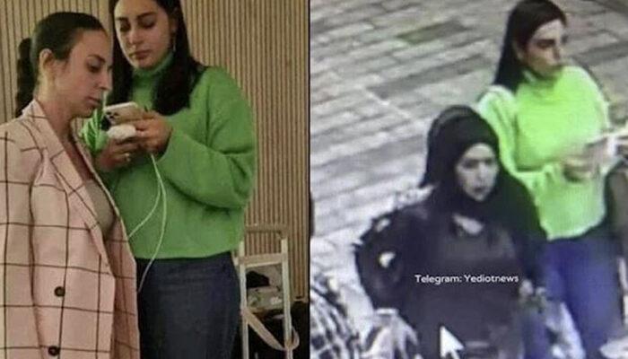 İstanbul'daki hain terör saldırısında ortaya çıkan bir fotoğraf İsrail ve İran'ı karşı karşıya getirdi! Saldırganın yanındaki kadın kim?