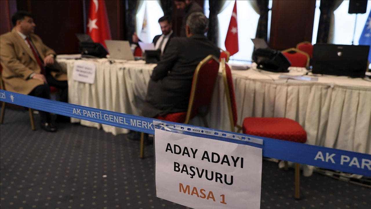 AK Parti İstanbul’da hangi ilçede kaç adayadayı var