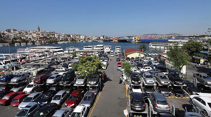 İstanbul'da yediemin otopark ücretlerine zam