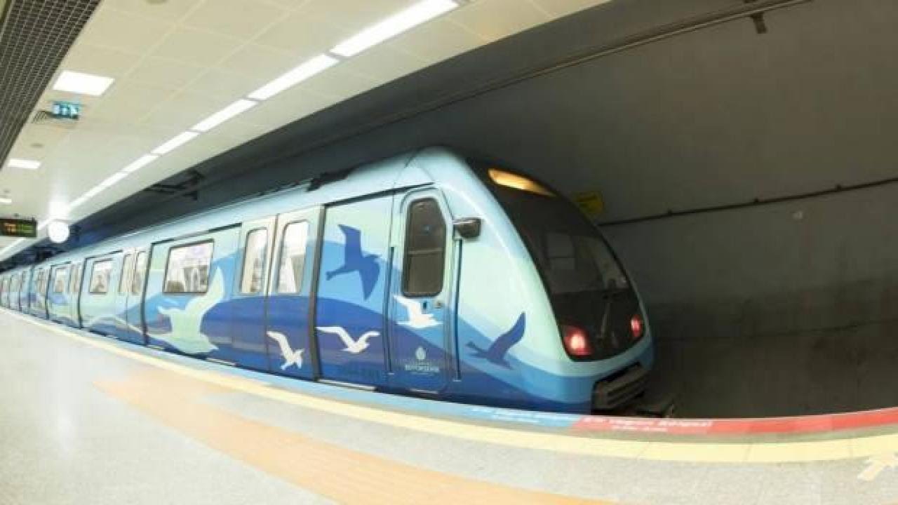 İstanbul Havalimanı metrosunun açılış tarihi belli oldu