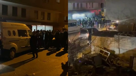 Çekmeköy'de  Polis Memuru Dehşet Saçtı! Ölü ve Yaralılar Var