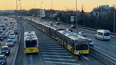 İstanbul'da Ulaşıma Zam!