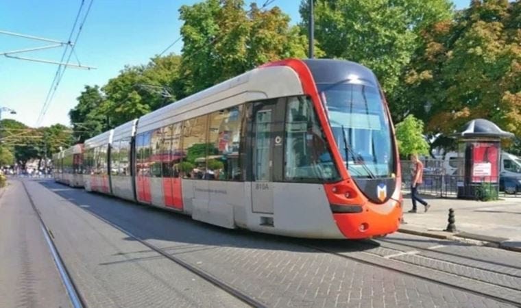 Minibüsçüler tramvay kararına tepkili!