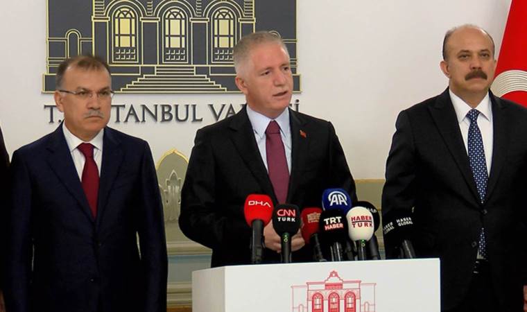 İstanbul'da alınacak yılbaşı tedbirleri açıklandı
