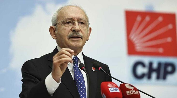 Kılıçdaroğlu'ndan cumhurbaşkanı adaylığı sorusuna yanıt