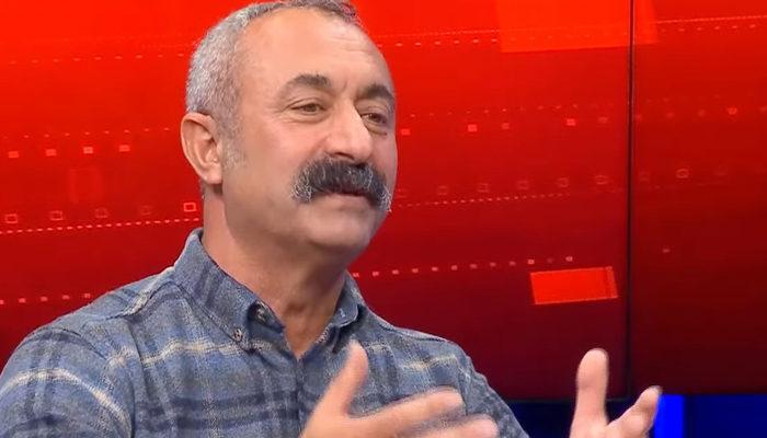 Komünist Başkan Mehmet Fatih Maçoğlu'nun canlı yayındaki itirafı gündem oldu! 'Kaçak kullanıyoruz'