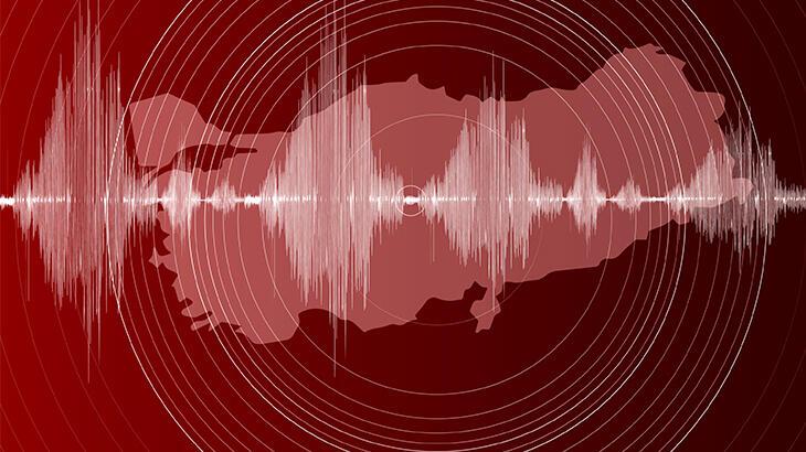 Malatya'da 4.1 büyüklüğünde korkutan deprem!