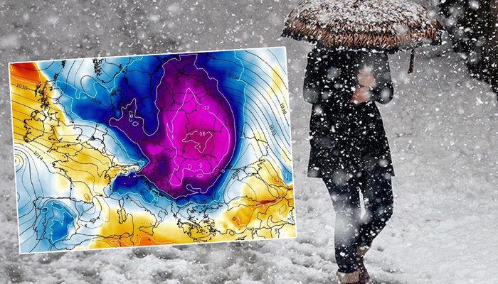 Meteoroloji uzmanları uyardı! ‘Aşırı soğuklar’ için tarih verdiler ama iki ihtimal var… (Bugün hava nasıl olacak? 26 Kasım 2022)