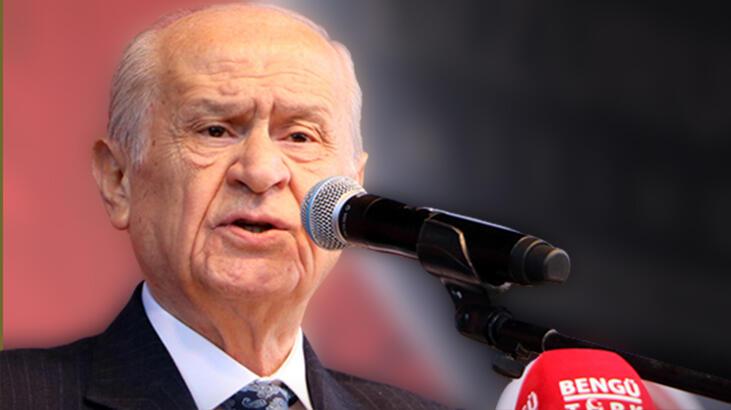 MHP lideri Bahçeli'den Kılıçdaroğlu'na ABD ziyareti tepkisi