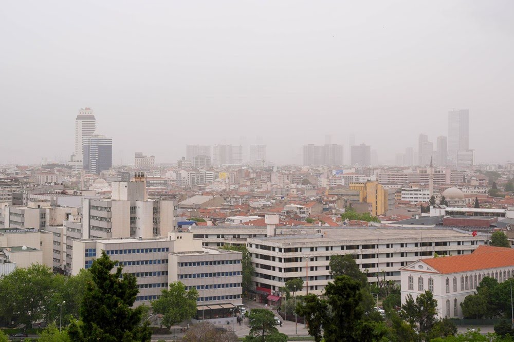 İstanbul'da havanın en kalitesiz olduğu yer açıklandı!