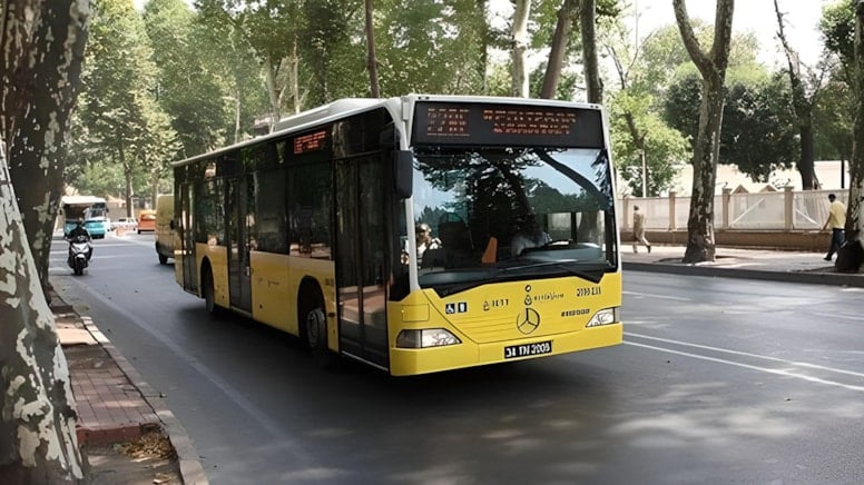 İstanbul'da 3041 otobüs kontak kapatacak