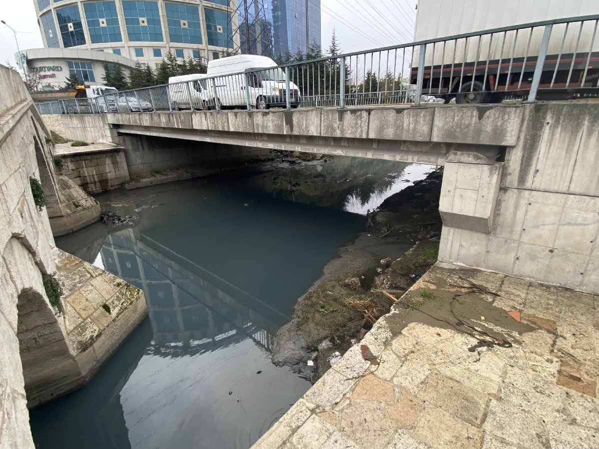 İstanbul'un derslerinde kirlilik alarmı