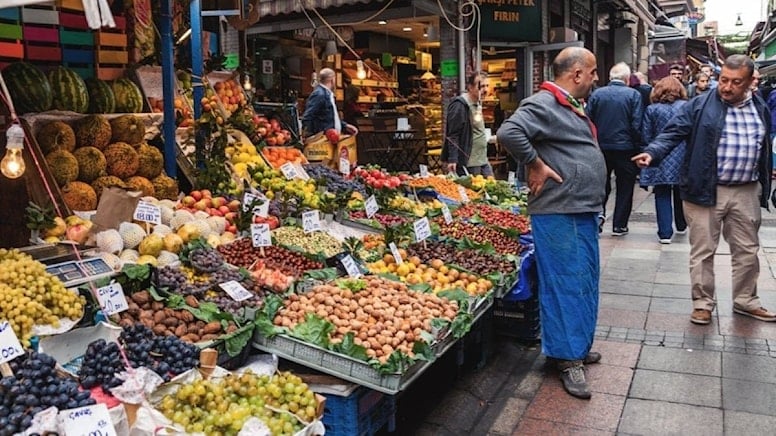 İstanbul’un nisan ayı enflasyonu belli oldu