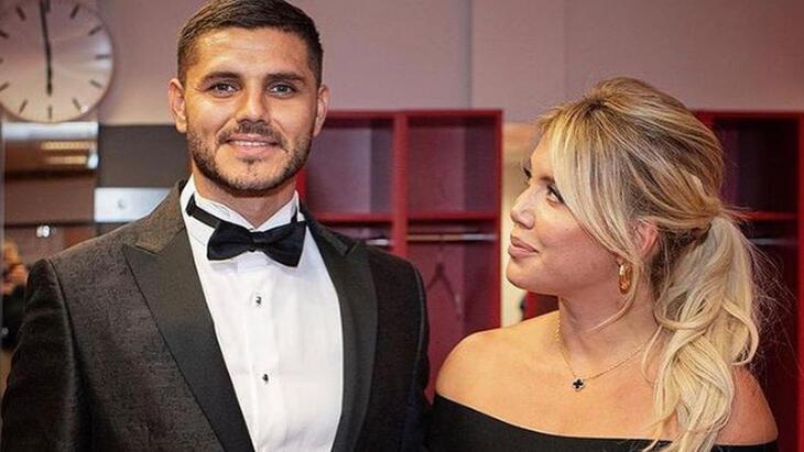  'Icardi'nin tüm mal varlığı Wanda Nara'ya aktarıldı'