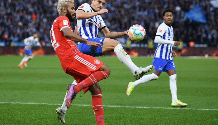 Son dakika: 'Bana onu alın!' Jorge Jesus istedi, Fenerbahçe imza için operasyon başlattı! Eric Maxim Choupo-Moting ocak ayında 'Çubuklu'yu giyebilir...