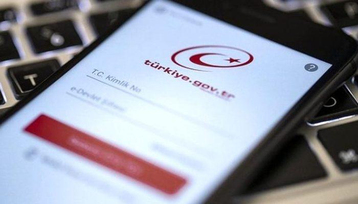 Artık e-devlet'ten yapılacak! Bakan Kirişçi duyurdu: Bu geceden itibaren hizmete alınıyor