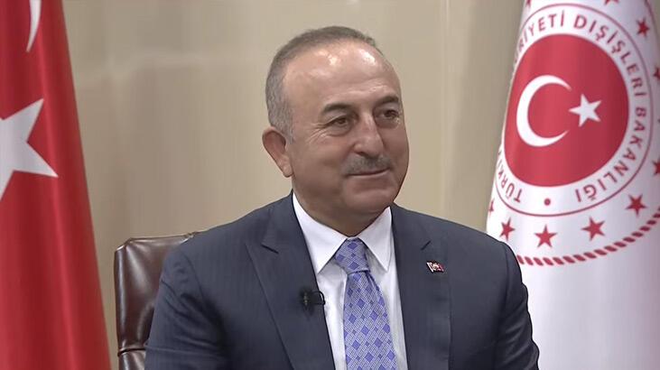 Son dakika... Bakan Çavuşoğlu'ndan Rusya ve ABD'ye terörle mücadele suçlaması