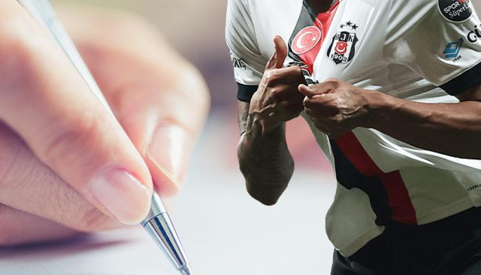 Son dakika: Beşiktaş bombaları bir bir patlatıyor! Önce Wout Weghorst sonra Jackson Muleka...