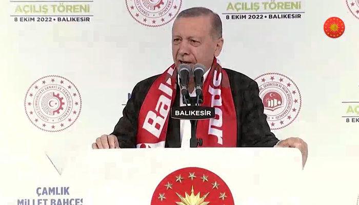 Cumhurbaşkanı Erdoğan'dan 'faiz' mesajı! 'Bu kardeşiniz bu görevde olduğu sürece her ay düşecek'