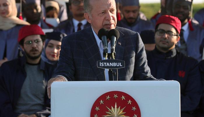 Son dakika: Cumhurbaşkanı Erdoğan'dan ekonomi mesajı: Zaferle sonuçlandıracağız