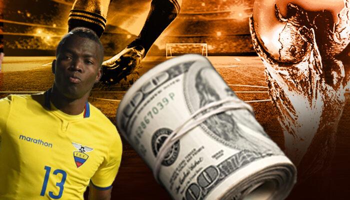 Son dakika: Dünya Kupası başlamadan turnuvaya gölge düştü! 'Katar, Ekvador'a şike için 7,4 milyon dolar teklif etti!'