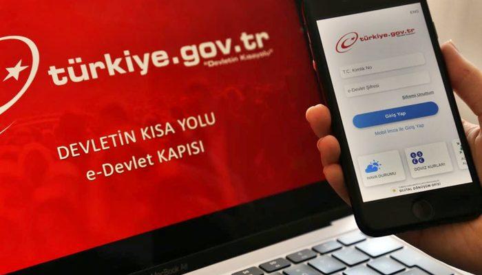 Son dakika: Milyonlarca kişi kullanıyor! E-Devlet'e erişim problemi çözüldü