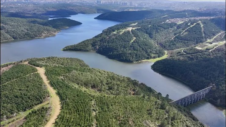 İSKİ duyurdu: İstanbul'da barajların doluluk oranında son durum