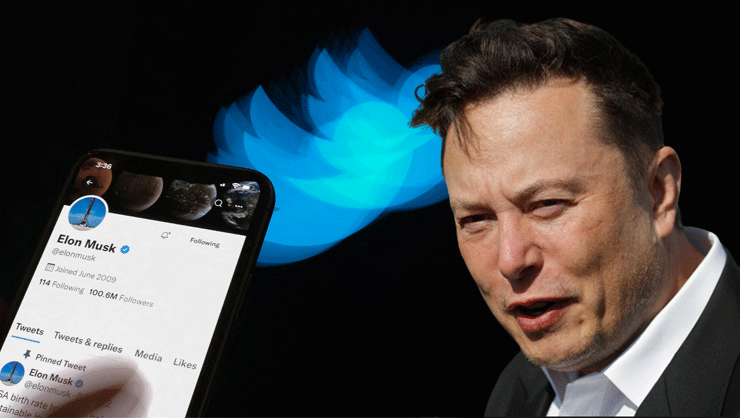 Twitter'dan Elon Musk'a dava