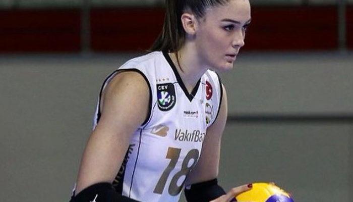 Voleybolcu Zehra Güneş aşka geldi! Herkes ellerine takıldı